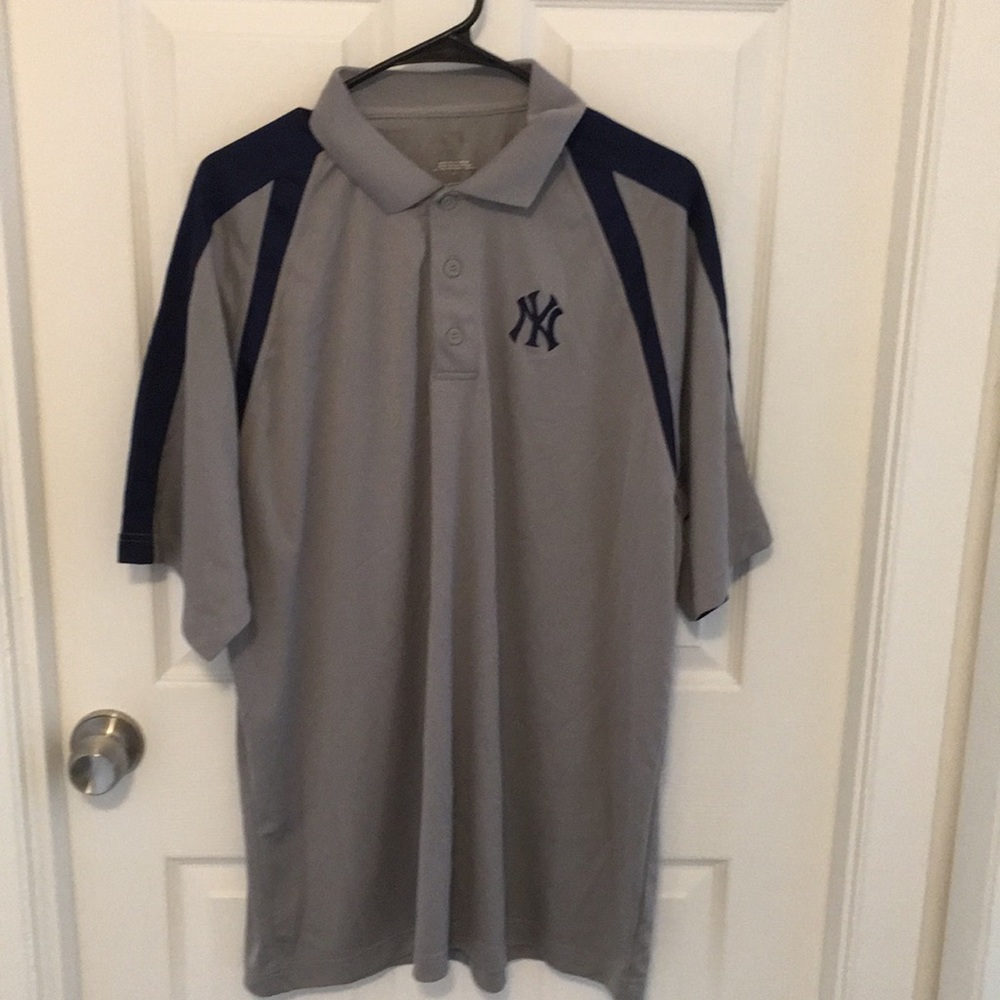 New York Yankees MLB Men’s Large Polo